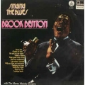 Brook Benton - Singing The Blues / RTB Brook Benton - Singing The Blues / RTB